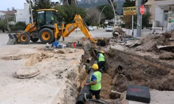 Antalya Kemer'e dev altyapı yatırımı
