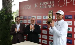 Antalya'da Turkish Airlines Open 2026 heyecanı