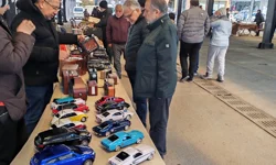 Antikacılar yarın Kayseri Talas'ta buluşacak