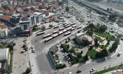 Balıkesir'de toplu taşıma ağına rahatlatan düzenleme