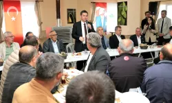 Başkan Aydın: Osmangazi köylerinde imar sorunu ortadan kalkıyor