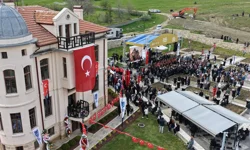 Başkent'in Tarihi Konak yeniden hayat buldu