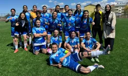 Bayazıtspor Kadın Futbol Takımı sezona deplasman zaferiyle başladı