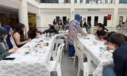 Bilim ve sanat Çorum'da buluştu