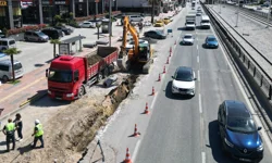 Bursa Büyükşehir'den Osmangazi'ye modern altyapı yatırımı