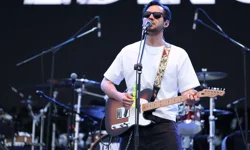 Bursa Kahve Festivali'nde Can Bonomo rüzgarı esti