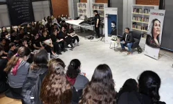 Bursa Nilüfer'in konuğu Arif Pişkin oldu