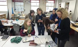 Bursa Olgunlaşma Enstitüsü, Erasmus+ ile Finlandiya'da eğitim programında