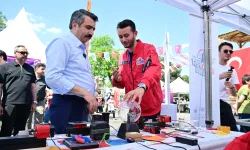 Bursa Yıldırım'da bilim ve teknoloji rüzgarı