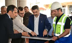 Bursa Yıldırım'da çalışmalar aralıksız sürüyor