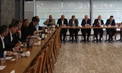 Bursa Zabıtası'ndan bayram öncesi koordinasyon toplantısı
