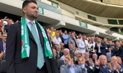 Bursaspor 2 yılda 1,6 milyar TL'lik borç kapatıldı