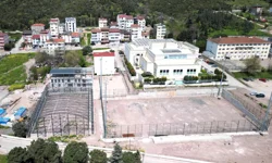 Çamlıtepe Spor Kompleksi Körfez'e zenginlik katacak