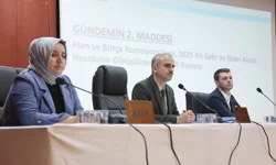 Çayırova Meclisi'nde kesin hesap karara bağlandı