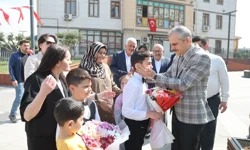 Çayırova'da özel bireylere özel program