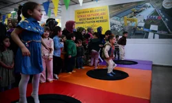 Çayırovalıların Bilim Şenliği memnuniyeti