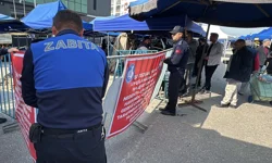 Çorum'da Seç-Al kuralını ihlal eden tezgâh kapatıldı