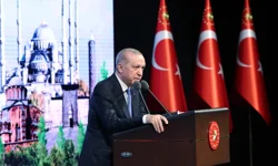 Cumhurbaşkanı Erdoğan: 202 vakıf eserini yeniden ayağa kaldırdık