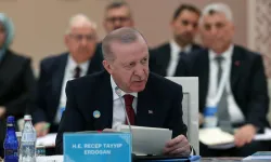 Cumhurbaşkanı Erdoğan'dan Türkistan Zirvesi'nde 'dijital birlik' vurgusu