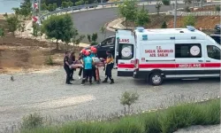Edirne Saros Körfezi'nde stratejik tesiste güvenlik tatbikatı