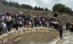 Efes Selçuk'a geleceğin şehir plancılarından bakış