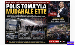 Özgür Özel’den İzmir’de Güç Gösterisi: Kararı 2 Milyon CHP Üyesi Verecek
