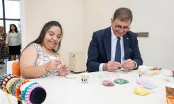 Engelsiz İzmir için 'Engelli Veri Tabanı'