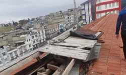 Gaziantep'te 24 okulda eğitime zorunlu ara!
