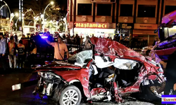 Giresun'da Bayram Trafiği Faciası: 5 ölü 6 yaralı