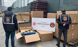 Gümrük Muhafaza'dan kaçakçılığa büyük darbe!
