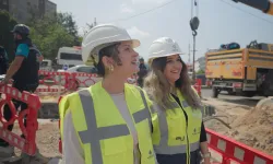 İGDAŞ ve İstanbul Vakfı genç kadın mühendisler için 'yan yana'
