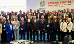 İstanbul'da Sağlıklı Kentler Forumu