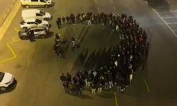 İstanbul'da uyuşturucuya 62 gözaltı
