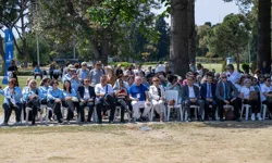 İzmir Bornova'nın çınarları üniversiteli oluyor