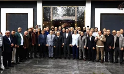 Kayseri Gönüllü Kültür Kuruluşları Derneği Büyükkılıç ailesiyle buluştu