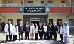 Kayseri protokolünün eşlerinden anlamlı ziyaret