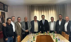 Keşan TSO'dan esnaf odalarına çıkarma