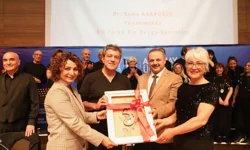 KİGDER Korosu'ndan Aksaray'da unutulmaz konser