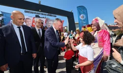 KO-MEK ilçe sergilerinde son durak Çayırova oldu