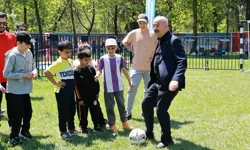 Kocaeli Gebze'de 4. Enfest coşkusu
