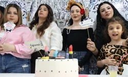 Kocaeli'de 'Beyaz Kalpler'in mezunları mesleğe uğurlandı