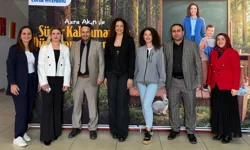 Kolejden çocuklara tiyatro ziyafeti