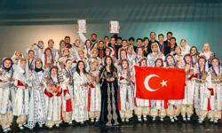 Konya Selçuklu Güzel Sanatlar Lisesi Avrupa'da ödül aldı
