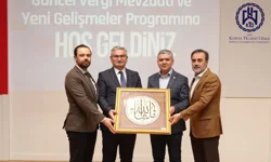 Konya'da güncel 'mevzuat' semineri