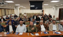 Konya'da perakende sektörü masaya yatırıldı