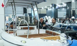 MAST İzmir Boat Show'a ziyaetçi akını sürüyor