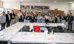 Mersin'de Erasmus projesiyle engelsiz yaşam deneyimi