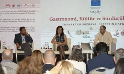 Mersin'de gastronomi ve sürdürülebilirlik buluşması