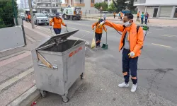 Mersin'de Kurban Bayramı öncesi düzenli atık uyarısı