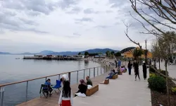 Mudanya'nın 5 noktasında hava kalitesi anlık takip ediliyor